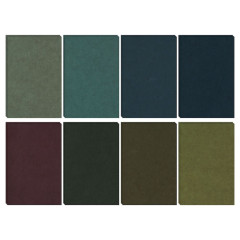 Idea-Ology Kraft-Stock Stack 6x9 Cardstock Pad - Cool