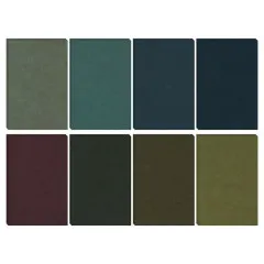 Idea-Ology Kraft-Stock Stack 6x9 Cardstock Pad - Cool