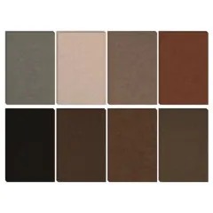 Idea-Ology Kraft-Stock Stack 6x9 Cardstock Pad - Neutral