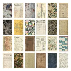 Idea-Ology Backdrops Double-Sided Cardstock - Volume No. 2