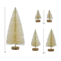 Idea-Ology Woodland Tree Lot Natural