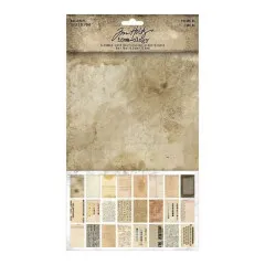 Idea-Ology Backdrops Double-Sided Cardstock - Volume No. 4