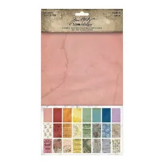 Idea-Ology Backdrops Double-Sided Cardstock - Volume No. 5