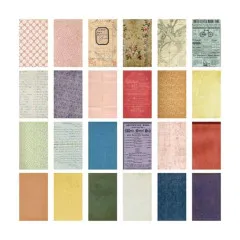 Idea-Ology Backdrops Double-Sided Cardstock - Volume No. 5