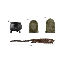 Idea-Ology - Halloween Graveyard