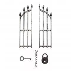 Idea-Ology - Halloween Gothic Gates