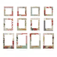 Tim Holtz - Idea-Ology - Layer Frames - Christmas 2023