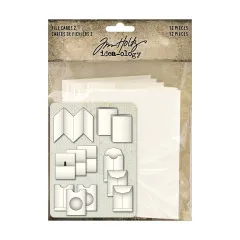 Tim Holtz - Idea-Ology - File Cards 2
