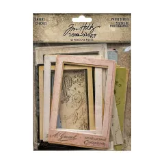 Tim Holtz - Idea-Ology Layers - Photo Studio