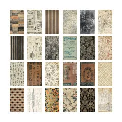 Tim Holtz - Idea-Ology - Backdrops - Halloween 2025