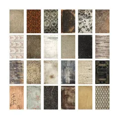 Tim Holtz - Idea-Ology - Backdrops - Halloween 2025