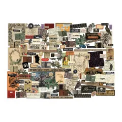 Tim Holtz - Idea-Ology - Ephemera Pack - Halloween 2025