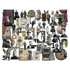 Tim Holtz - Idea-Ology - Die-Cuts - Layers + Paper Dolls - Halloween 2025