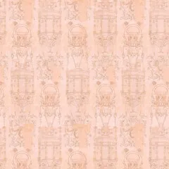 Idea-Ology - 12x12 Paper Pad - Palette Collection - Pink