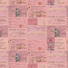 Idea-Ology - 12x12 Paper Pad - Palette Collection - Pink