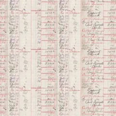 Idea-Ology - 12x12 Paper Pad - Palette Collection - Red