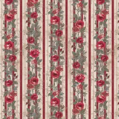 Idea-Ology - 12x12 Paper Pad - Palette Collection - Red