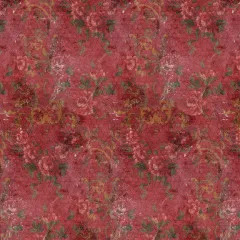 Idea-Ology - 12x12 Paper Pad - Palette Collection - Red