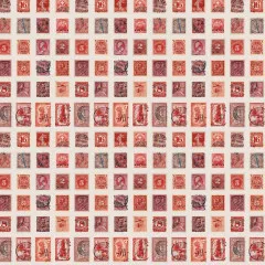 Idea-Ology - 12x12 Paper Pad - Palette Collection - Red