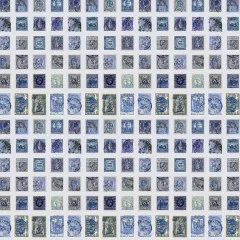 Idea-Ology - 12x12 Paper Pad - Palette Collection - Indigo