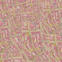 Idea-Ology - 8x8 Paper Pad - Palette Collection - Pink