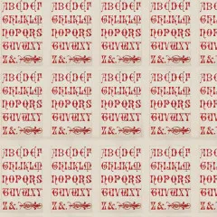 Idea-Ology - 8x8 Paper Pad - Palette Collection - Red