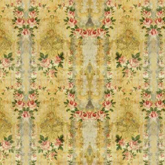 Idea-Ology - 8x8 Paper Pad - Palette Collection - Yellow