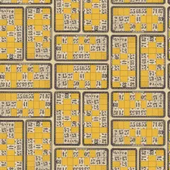 Idea-Ology - 8x8 Paper Pad - Palette Collection - Yellow