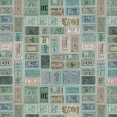 Idea-Ology - 8x8 Paper Pad - Palette Collection - Teal