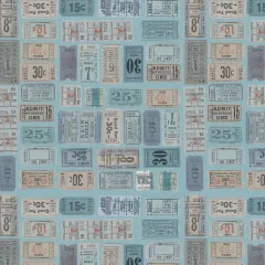Idea-Ology - 8x8 Paper Pad - Palette Collection - Blue
