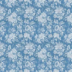Idea-Ology - 8x8 Paper Pad - Palette Collection - Blue