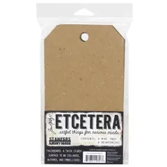 Tim Holtz Etcetera - Mini Tag
