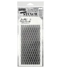 Tim Holtz Layered Stencil - Mesh