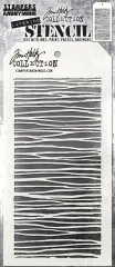Tim Holtz Layered Stencil - String