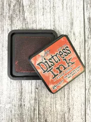 Distress Ink Kissen - Fired Brick