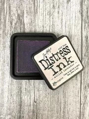 Distress Ink Kissen - Milled Lavender