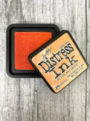 Distress Ink Kissen - Dried Marigold