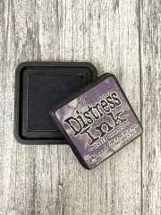 Distress Ink Kissen - Dusty Concord