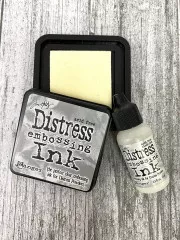 Distress Embossing Re-Inker