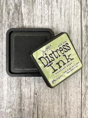 Distress Ink Kissen - Bundled Sage