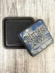 Distress Ink Kissen - Chipped Sapphire