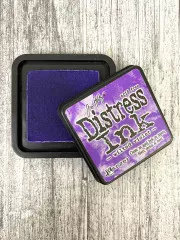 Distress Ink Kissen - Wilted Violet