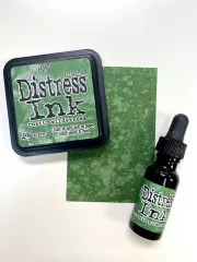 Distress Ink Kissen - Rustic Wilderness