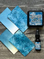 Distress Ink Kissen - Uncharted Mariner