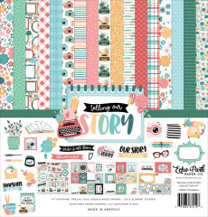 Telling Our Story - 12x12 Collection Kit