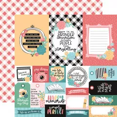 Telling Our Story - 12x12 Collection Kit