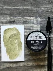 Tim Holtz Distress Grit Paste - Crypt