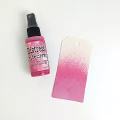 Spray Distress Oxide - Picked Raspberry