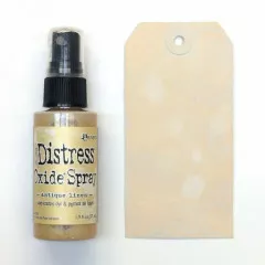 Spray Distress Oxide - Antique Linen