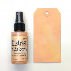 Spray Distress Oxide - Dried Marigold